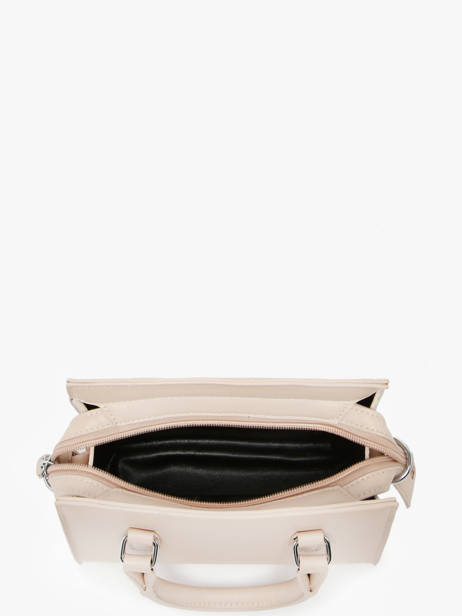 Cross Body Tas Bologne Miniprix Beige bologne KJ62058 ander zicht 1