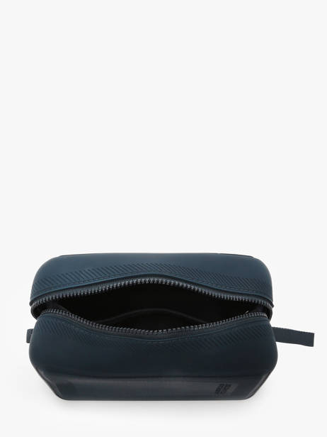 Soepele Toiletzak American tourister Blauw urban groove 155518 ander zicht 1