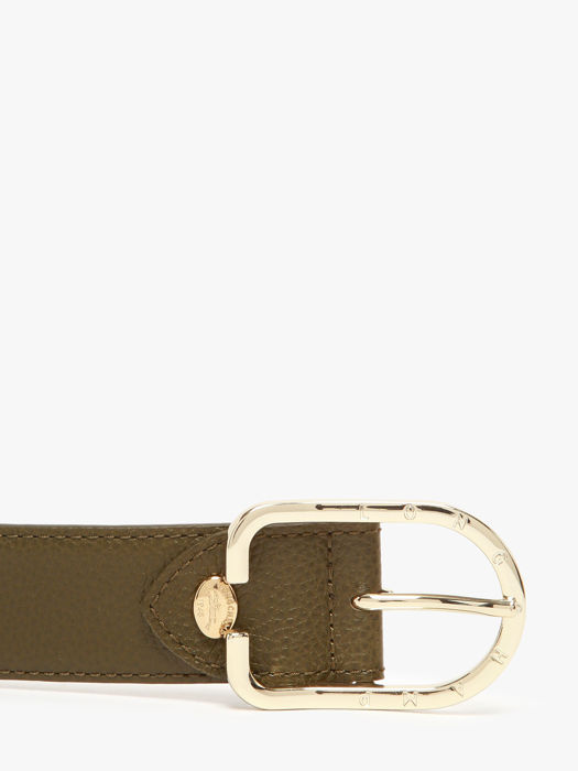 Longchamp Le foulonné Riem Groen