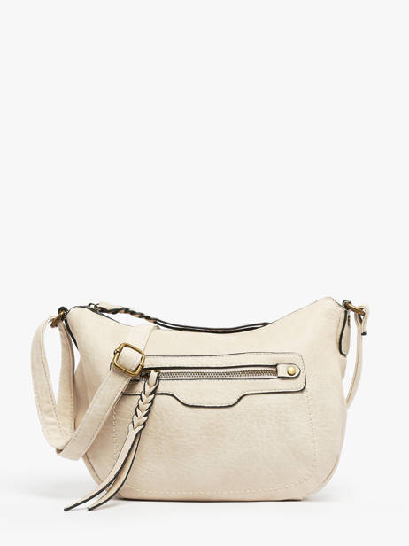 Cross Body Tas Bubble Miniprix Beige bubble 2133