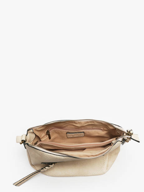 Cross Body Tas Bubble Miniprix Beige bubble 2133 ander zicht 1
