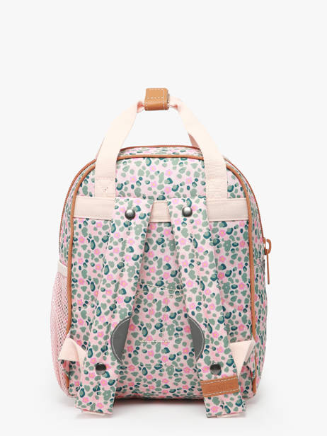 Mini Rugzak Tann's Veelkleurig les fantaisies f 61267 ander zicht 4