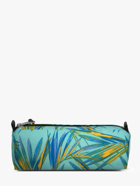 Pennenzak Benchmark Eastpak Blauw authentic K372 ander zicht 2