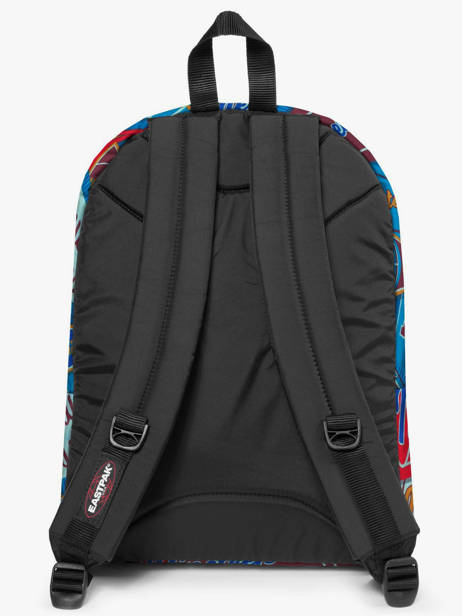 Rugzak Pinnacle Authentic Eastpak Blauw authentic K060 ander zicht 2