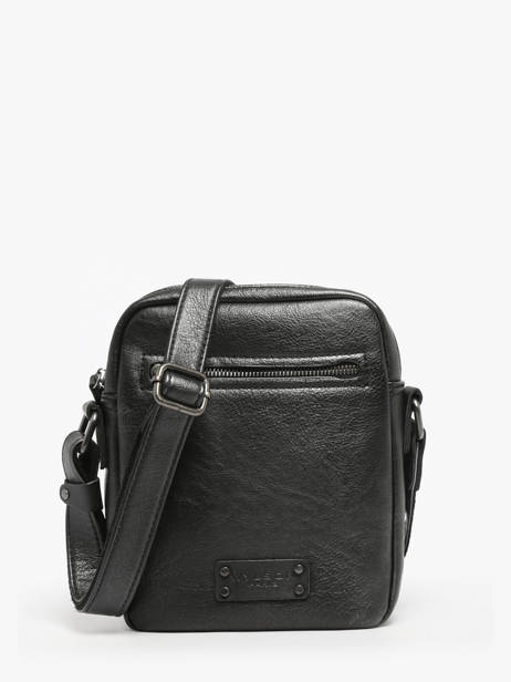 Herenpocket Wylson Zwart hanoi 2