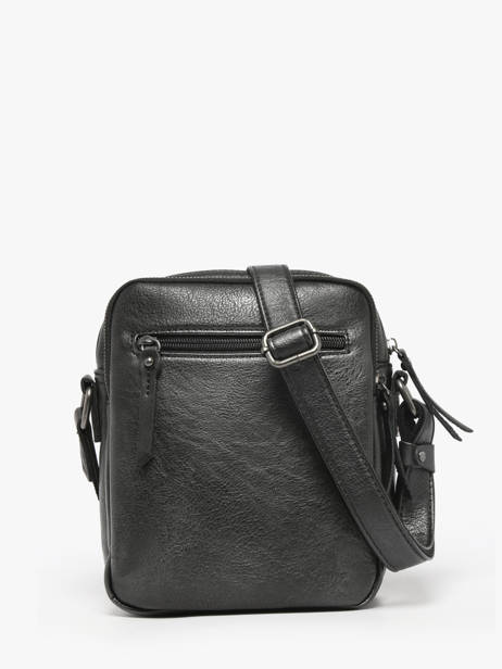 Herenpocket Wylson Zwart hanoi 2 ander zicht 4