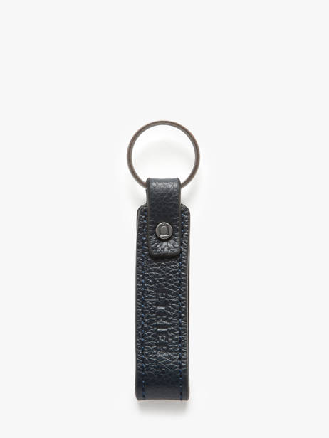 Sleutelhanger Flandres Leder Etrier Blauw flandres EFLA7850