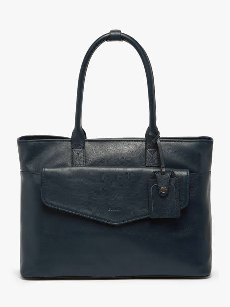 Business Tas Flandres Leder Met 15