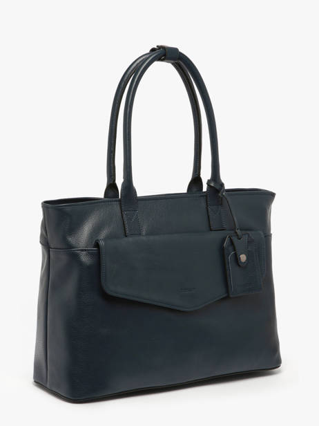 Business Tas Flandres Leder Met 15