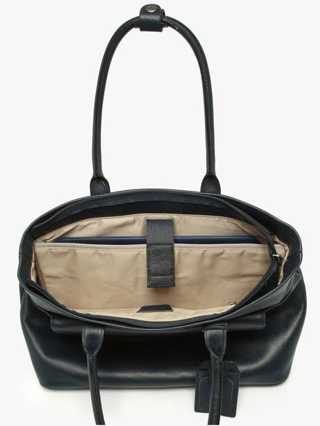 Business Tas Flandres Leder Met 15