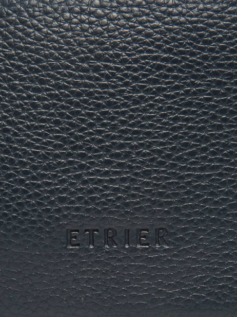 Business Tas Flandres Leder Met 15