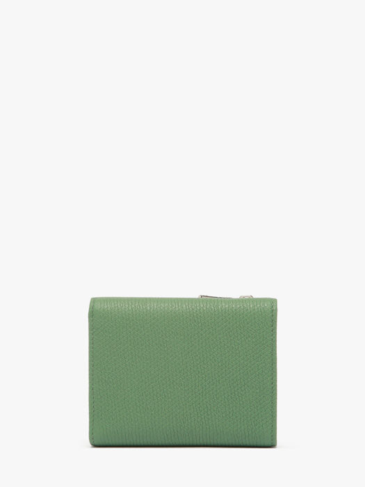 Longchamp Le roseau Portefeuille Groen