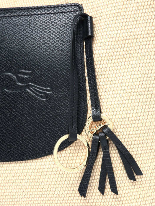 Longchamp New le panier pliage Longchamp Zwart