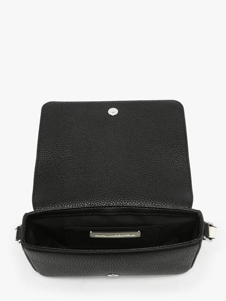 Cross Body Tas K Skuare Karl lagerfeld Zwart k skuare A3W30026 ander zicht 2