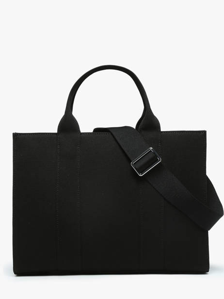 Handtassen K Ikon Karl lagerfeld Zwart k ikon A2W50047 ander zicht 3