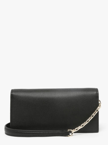 Cross Body Tas K Signature Leder Karl lagerfeld Zwart k signature A3W32021 ander zicht 3