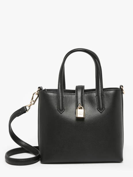 Handtassen K Autograph Leder Karl lagerfeld Zwart k autograph A3W30151