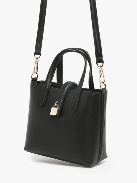 Handtassen K Autograph Leder Karl lagerfeld Zwart k autograph A3W30151 ander zicht 1