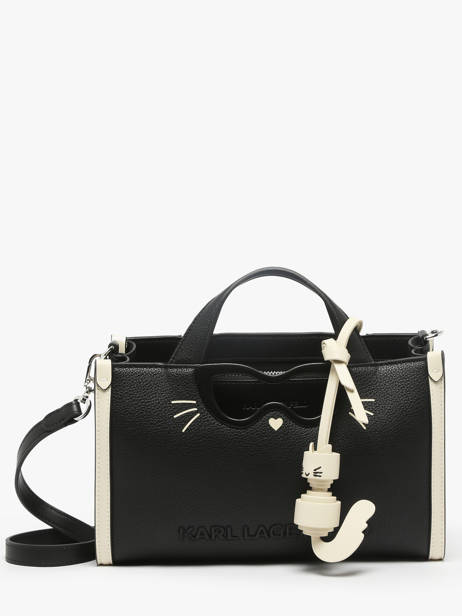 Cross Body Tas K Ikon Karl lagerfeld Zwart k ikon A3W30136