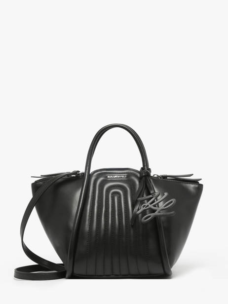 Handtassen K Wellen Karl lagerfeld Zwart k wellen A3W30260