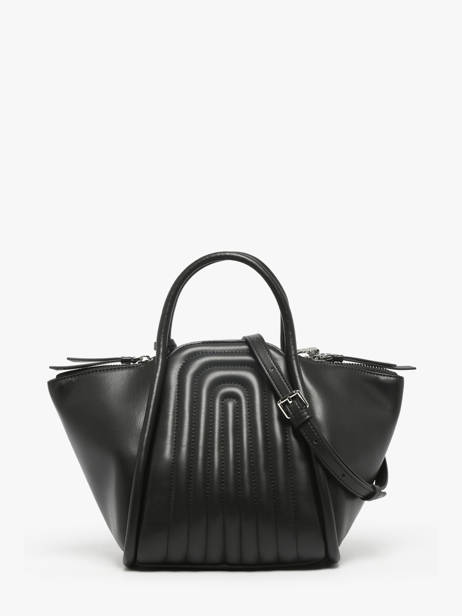 Handtassen K Wellen Karl lagerfeld Zwart k wellen A3W30260 ander zicht 3