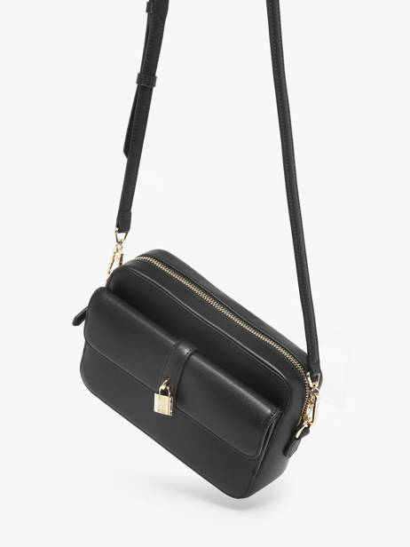Cross Body Tas K Autograph Leder Karl lagerfeld Zwart k autograph A3W30153 ander zicht 1