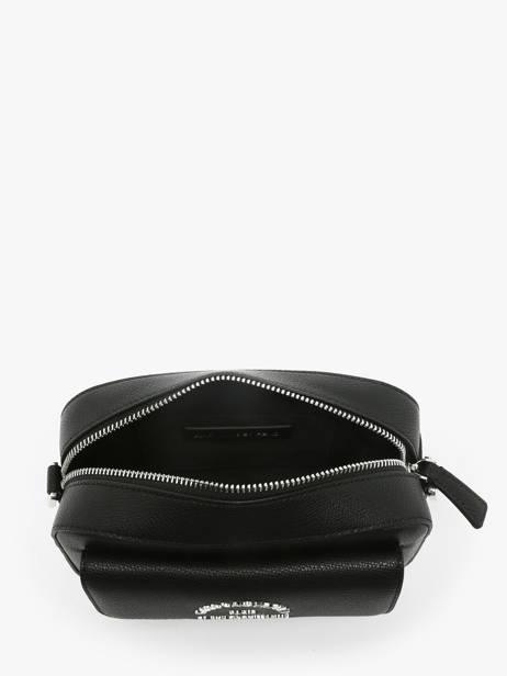 Cross Body Tas Rsg Polyurethaan Karl lagerfeld Zwart rsg A3W30317 ander zicht 2