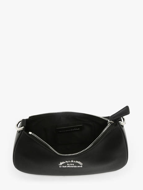 Cross Body Tas Rsg Polyurethaan Karl lagerfeld Zwart rsg A3W30316 ander zicht 2