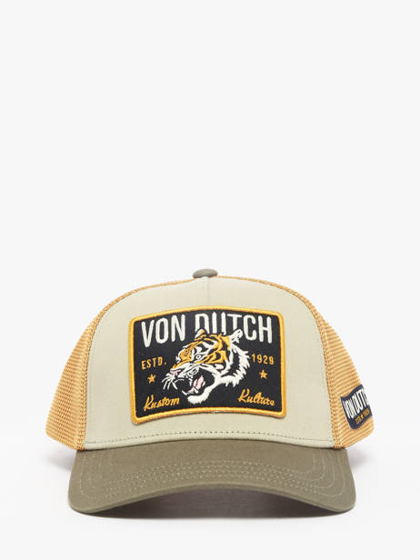 Pet Von dutch Beige accessoires 2