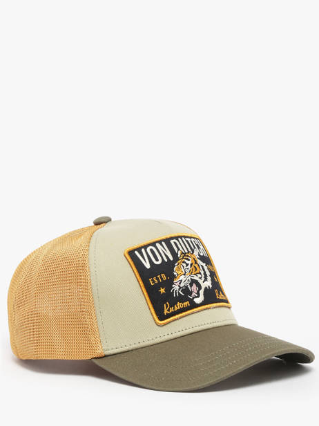 Pet Von dutch Beige accessoires 2 ander zicht 1