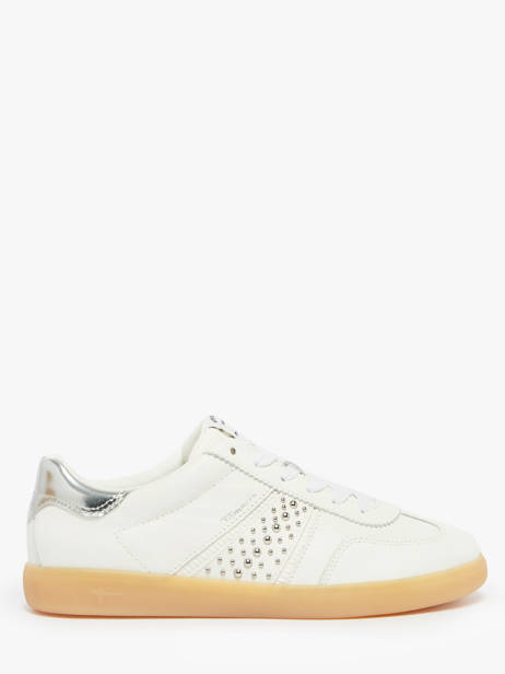 Sneakers Uit Leder Tamaris Wit women 44