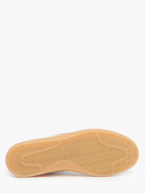 Sneakers Uit Leder Tamaris Wit women 44 ander zicht 4