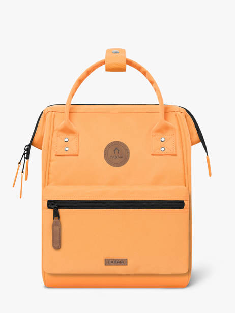 Rugzak S Adventurer Mini Cabaia Geel adventurer S ander zicht 2
