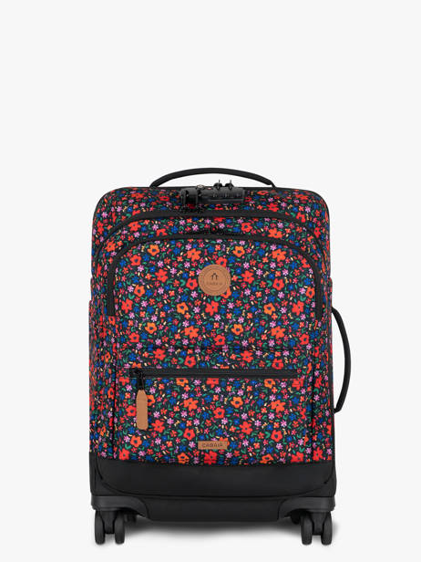 Handbagage Cabaia Rood travel S