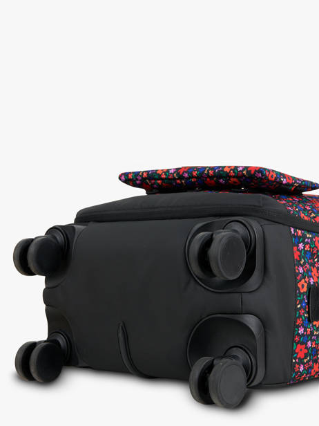 Handbagage Cabaia Rood travel S ander zicht 2