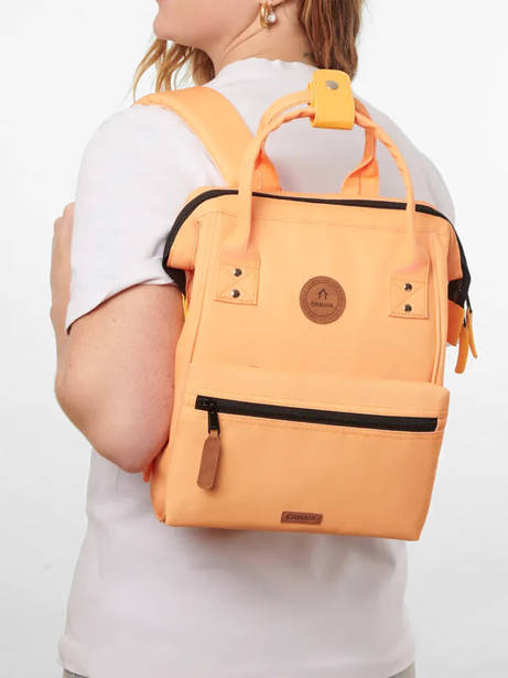 Rugzak S Adventurer Mini Cabaia Geel adventurer S ander zicht 1