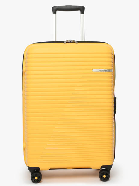Harde Reiskoffer Liftoff American tourister Geel liftoff 152516