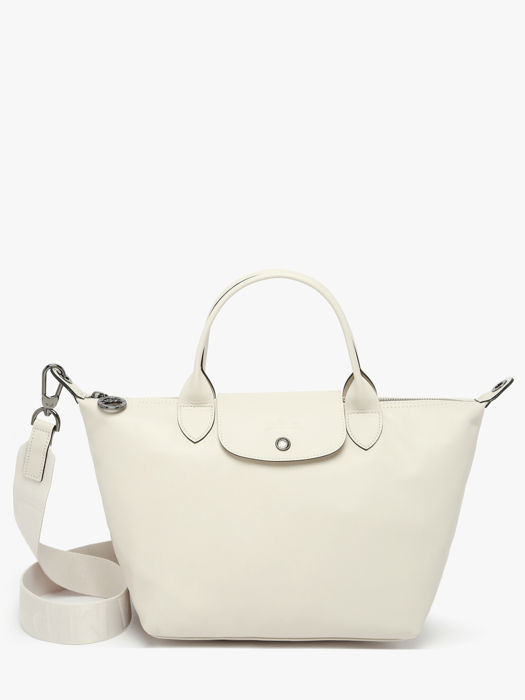 Longchamp Le pliage xtra Handtas Beige