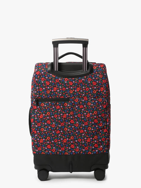 Handbagage Cabaia Rood travel S ander zicht 4