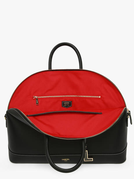 Handtassen Belleville Leder Lancel Zwart belleville A13737 ander zicht 3