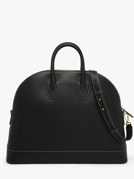 Handtassen Belleville Leder Lancel Zwart belleville A13737 ander zicht 4
