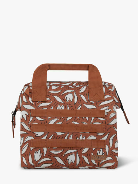 Lunchtas Cabaia Bruin lunch LUNCHBAG