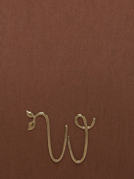 Weekendtas Primevere Woomen Bruin primevere WPRI15 ander zicht 6