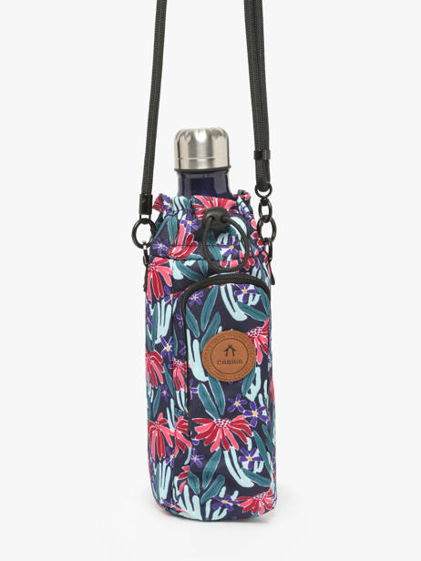 Drinkfleshouder Cabaia Veelkleurig accessoire BOTTLBAG ander zicht 2