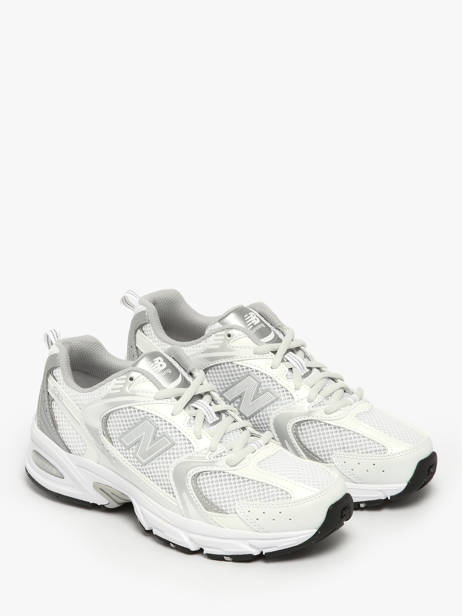 Sneakers New balance Wit boy MR530EMA ander zicht 1