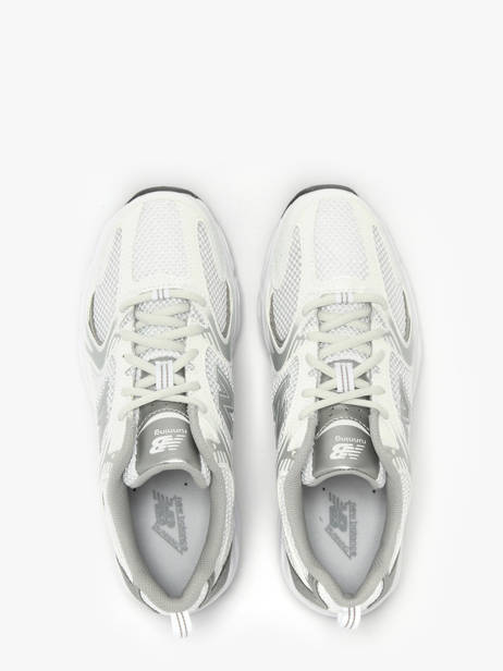 Sneakers New balance Wit boy MR530EMA ander zicht 3