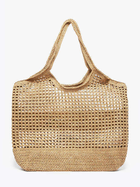 Schoudertas Beach Papier Miniprix Beige beach Q637 ander zicht 3