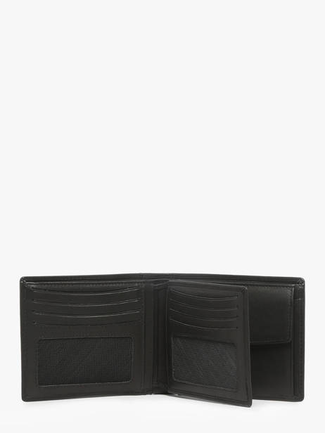 Chequehouder Met Kaarthouder Leder Maverick Zwart urban classic MAVUC005 ander zicht 1