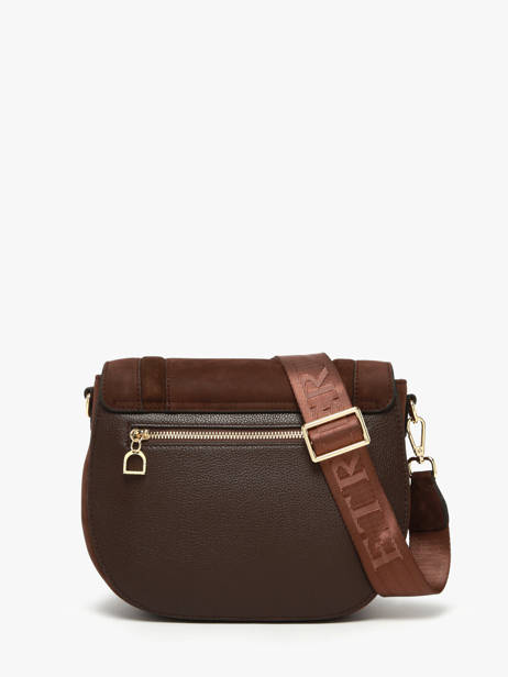 Cross Body Tas M Lasso Leder Etrier Bruin lasso ELAS152M ander zicht 4