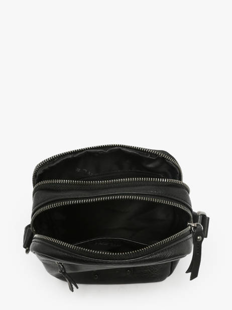 Herenpocket Wylson Zwart hanoi 2 ander zicht 3